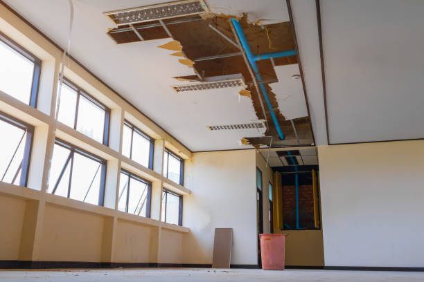 Best Sewage cleanup and water damage restoration  in Liberty Lake, WA